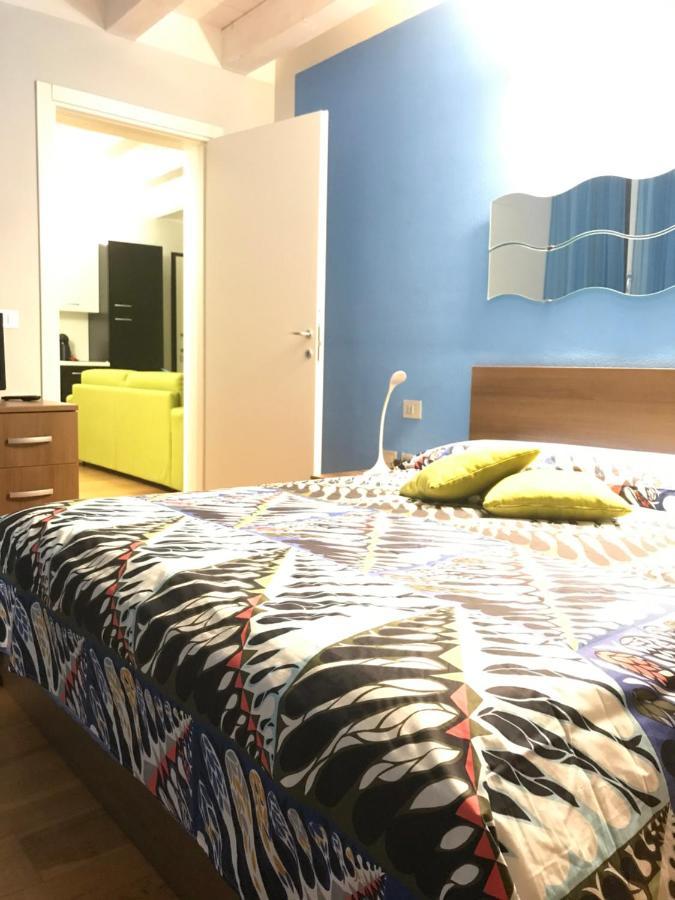 Be Happy Apartman Ferrara Kültér fotó