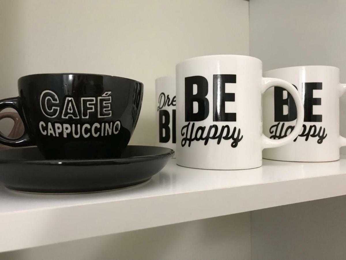 Be Happy Apartman Ferrara Kültér fotó